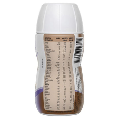 Pediasure Ready To Drink Chocolate 200ml