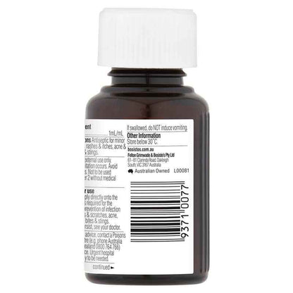 Bosisto's Tea Tree Oil 50mL