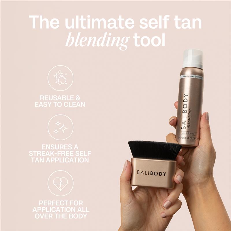 Bali Body Body Blending Brush