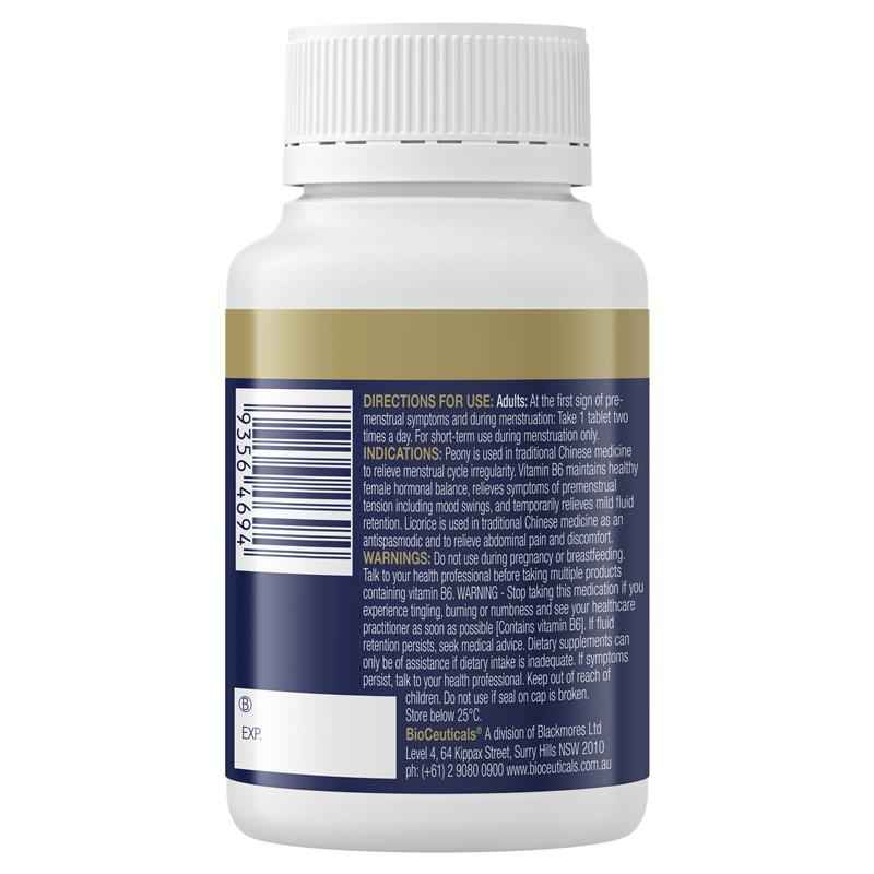 Bioceuticals FemmeBalance 60 Tablets