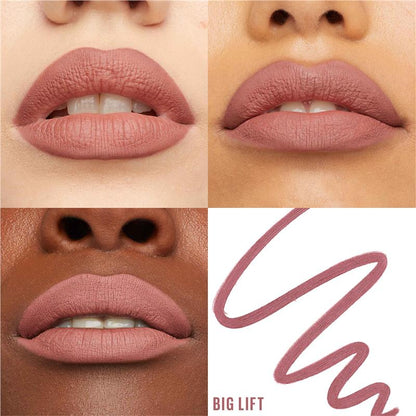 Maybelline Lifter Hydrating Longwear Lip Liner 007 Big Lift