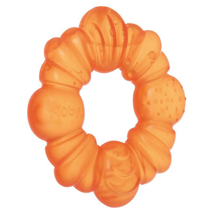 Nuby Water Filled Teether 3 Pack