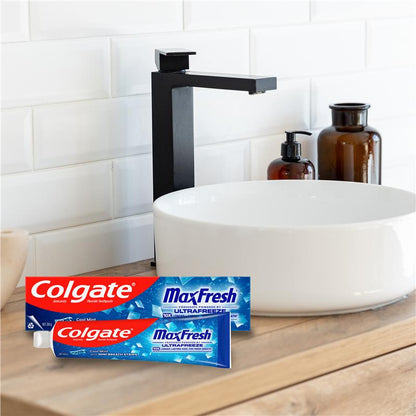 Colgate Toothpaste Max Fresh 200g