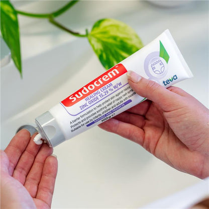 Sudocrem Healing Cream 100g Tube