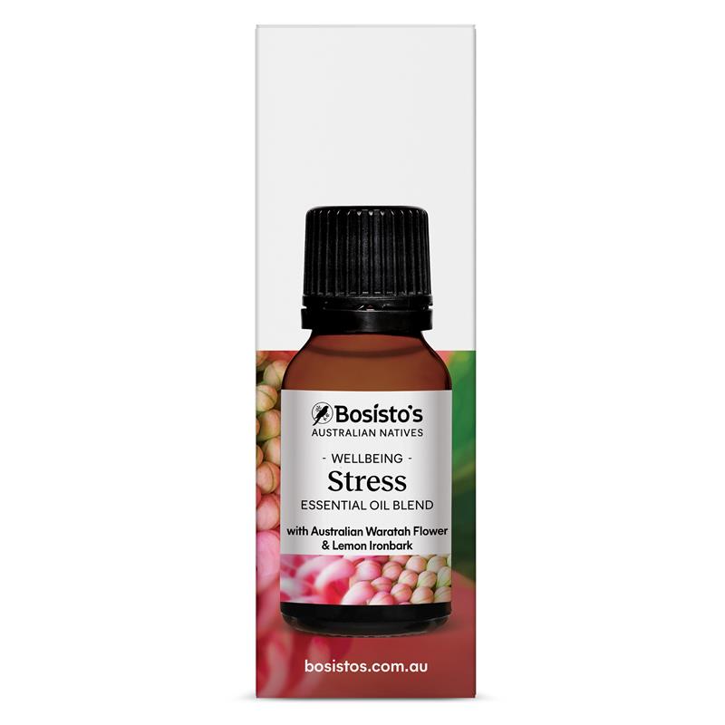 Bosisto's Native Stress Oil 15ml