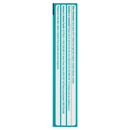 Imodium Advanced Diarrhoea Plus Wind Pain Chewable Tablets Mint Flavour 12 Pack