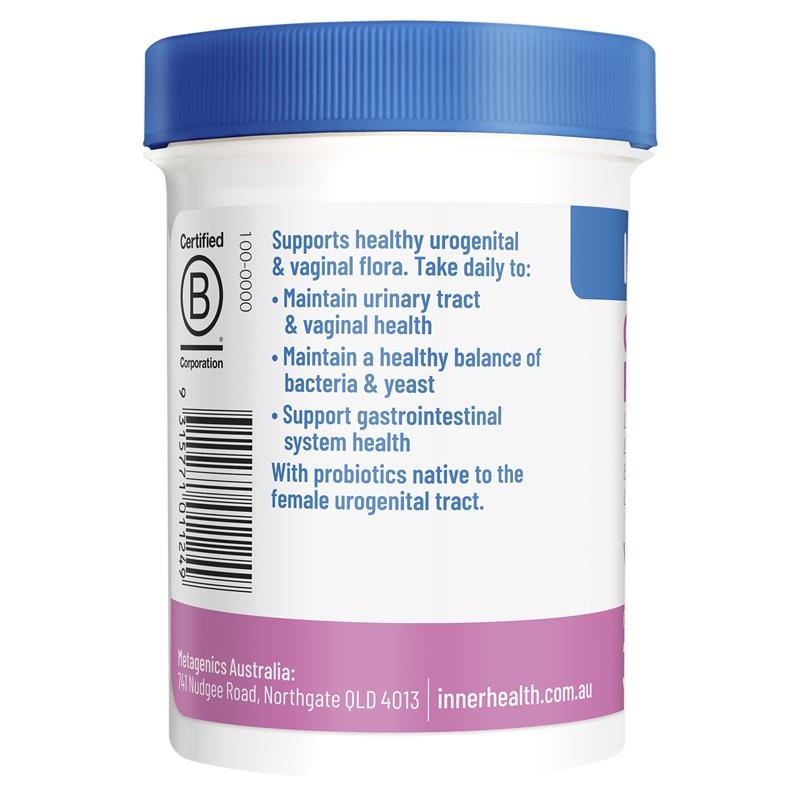Inner Health Candex Probiotic 30 Capsules