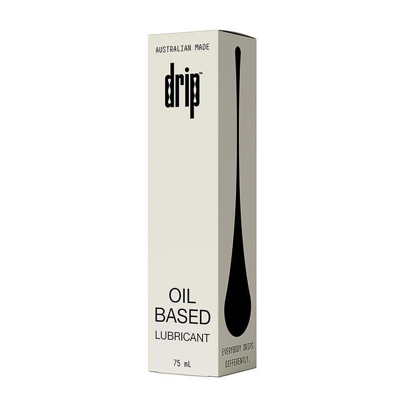 Drip Oil Based Lubricant 75ml