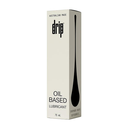 Drip Oil Based Lubricant 75ml