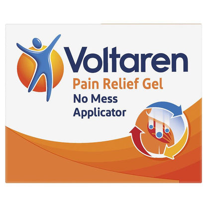 Voltaren Pain Relief Gel No Mess Applicator 75g