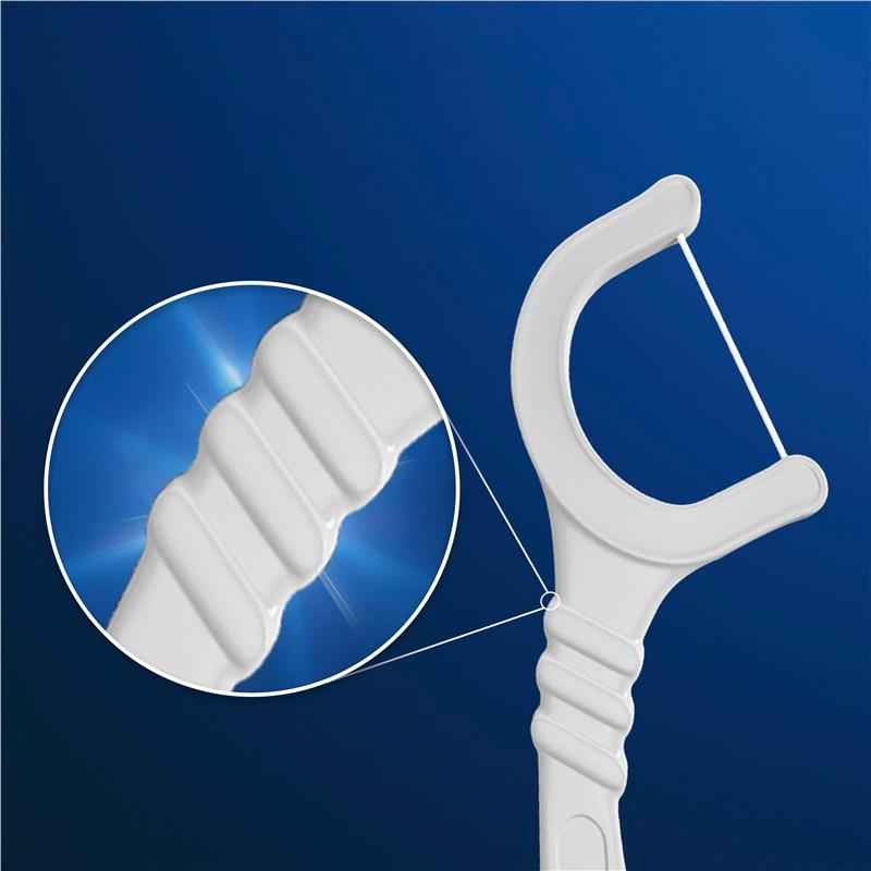 Oral B Floss Picks Glide Cool Mint 30 Pack