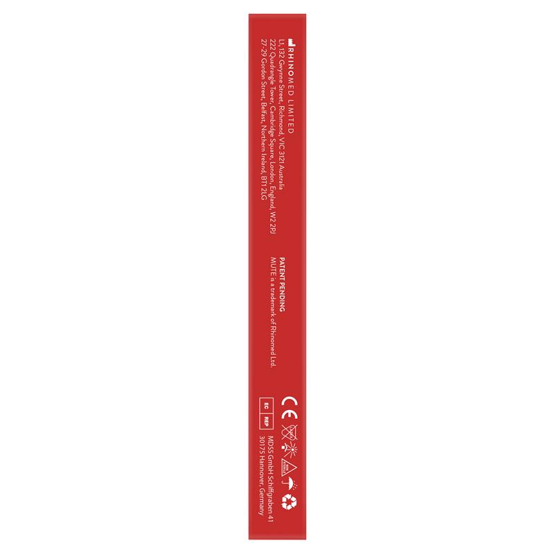 Mute Snoring Relief Large Pack