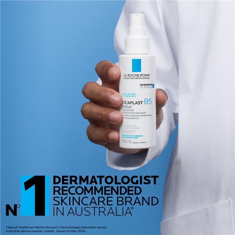 La Roche Posay Cicaplast B5 Spray 100ml