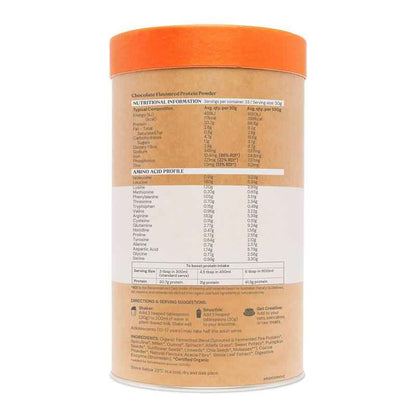 Amazonia RAW Gentle Digest Chocolate 1kg