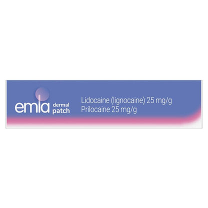 Emla Patch x 2