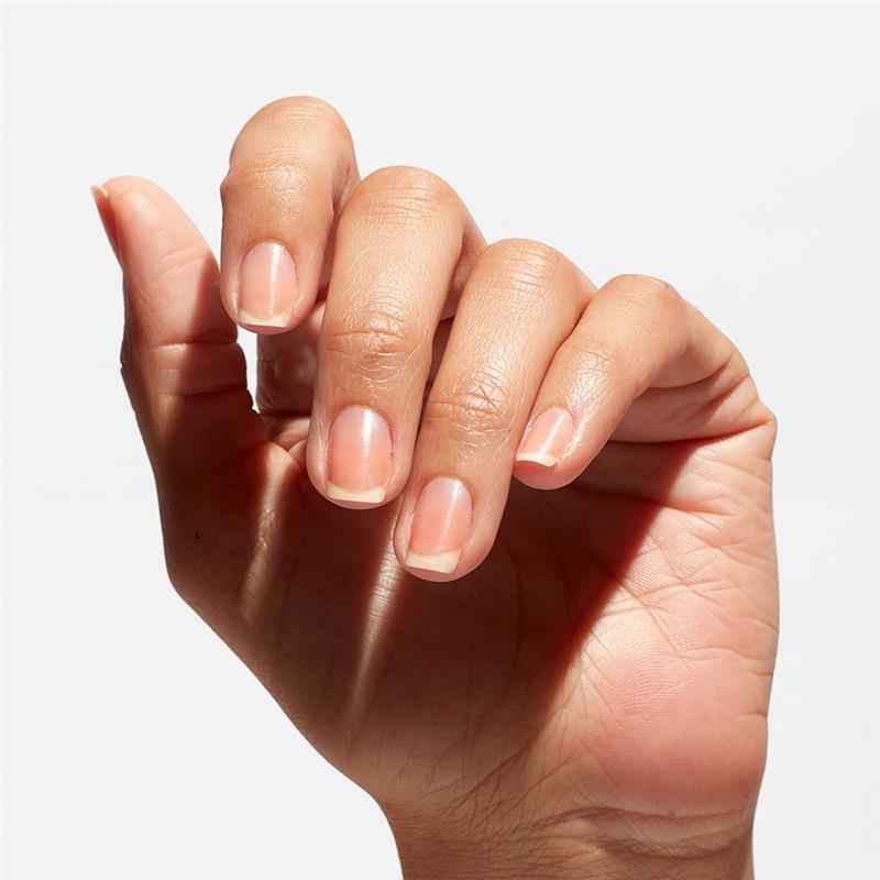 OPI Nail Lacquer Natural Nail Base Coat Nail Polish 15ml