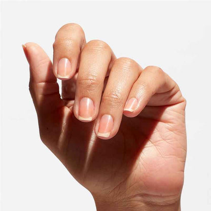 OPI Nail Lacquer Natural Nail Base Coat Nail Polish 15ml