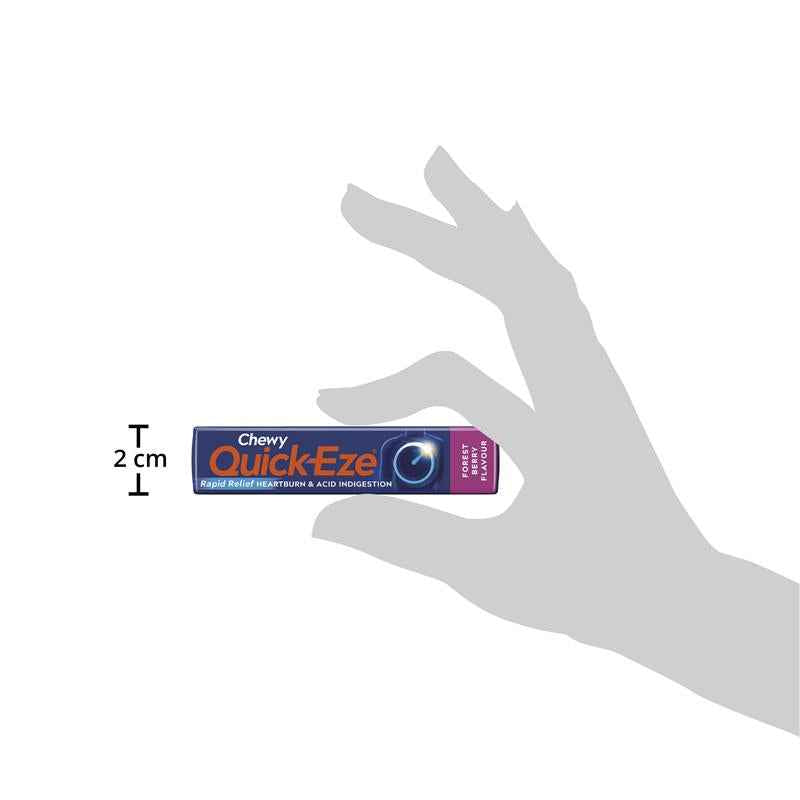 Quick Eze Chewy Forest Berry