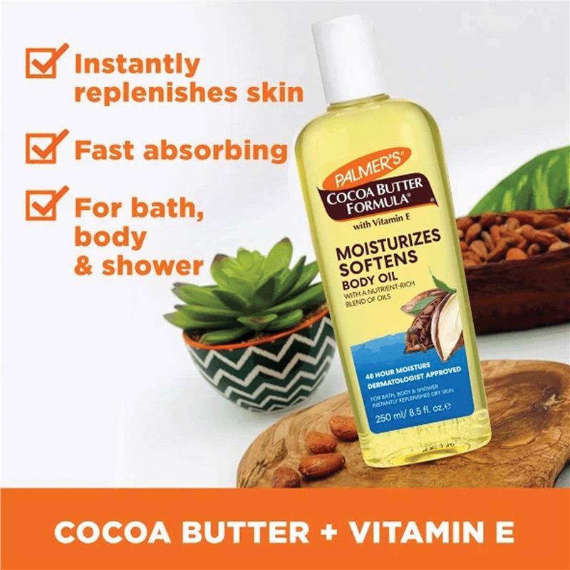 Palmers Cocoa Butter Body Oil 250ml