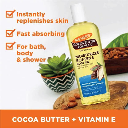 Palmers Cocoa Butter Body Oil 250ml