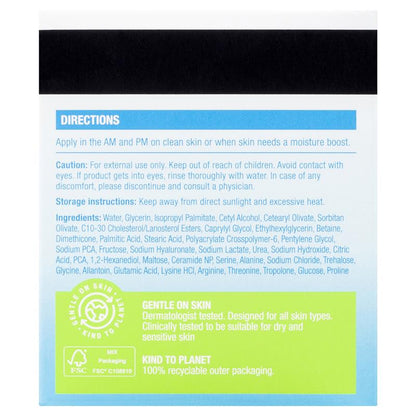 Neutrogena Hydro Boost Hyaluronic Acid Nourishing Cream 50g