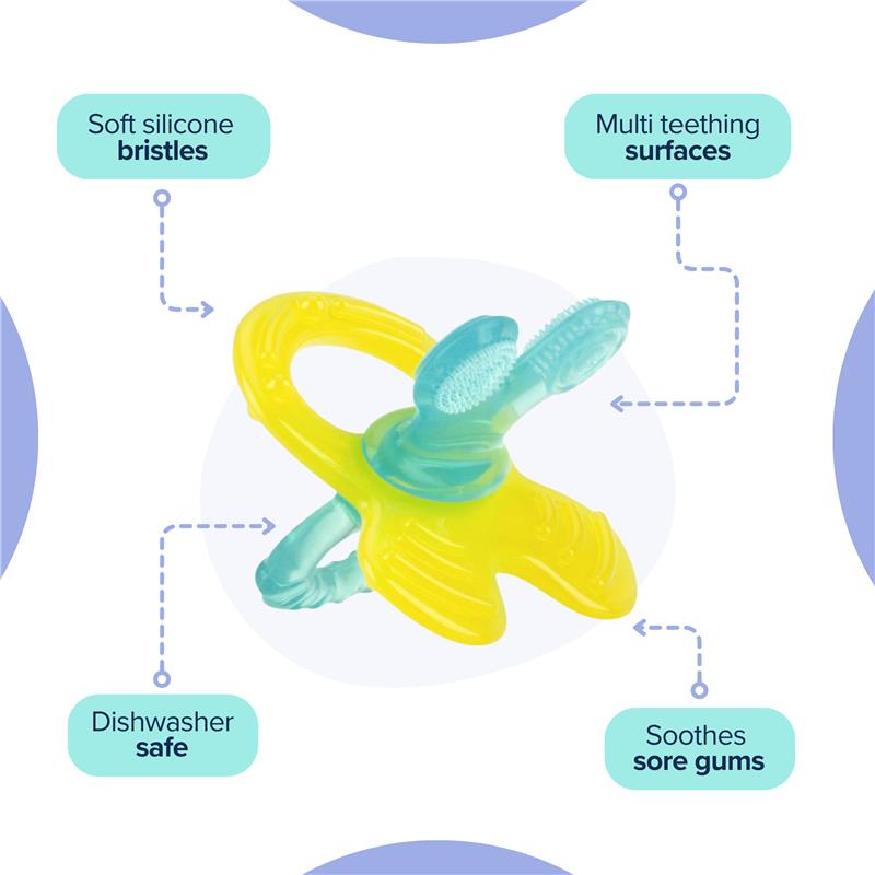 Nuby Chewbies Teether