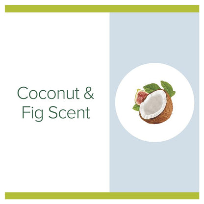 Palmolive Non-sticky Hand Sanitiser Fig & Coconut 48mL - GimmeNow