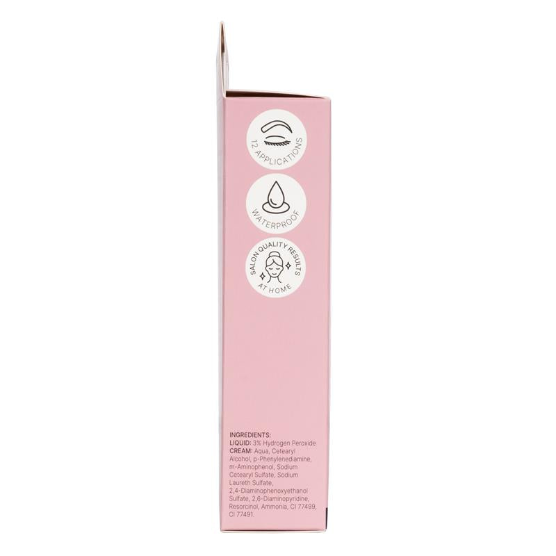 1000 Hour Eyelash & Brow Dye Kit Black - GimmeNow