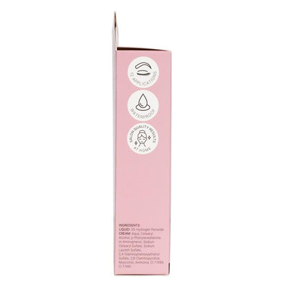 1000 Hour Eyelash & Brow Dye Kit Black - GimmeNow