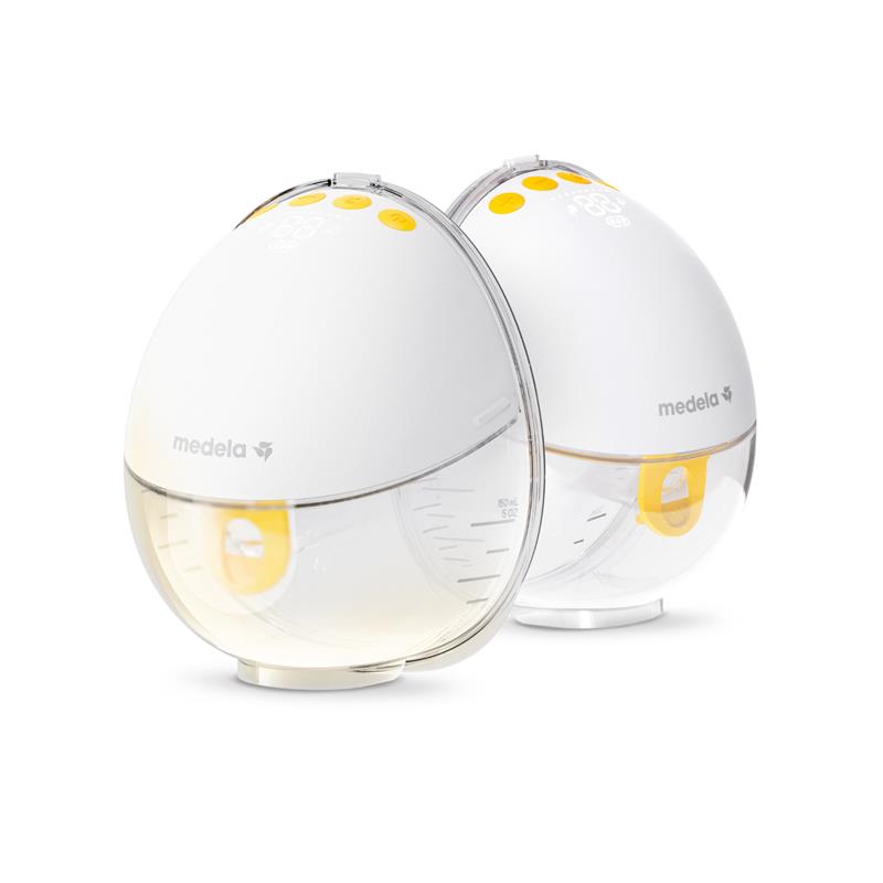 Medela Motion InBra Double Electric Wearable Breast Pump