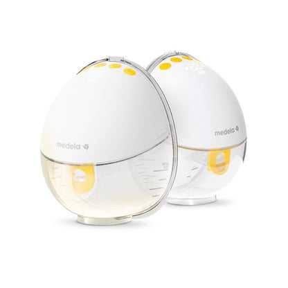 Medela Motion InBra Double Electric Wearable Breast Pump