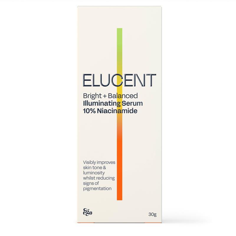Elucent Bright + Balanced Illuminating Serum 30g