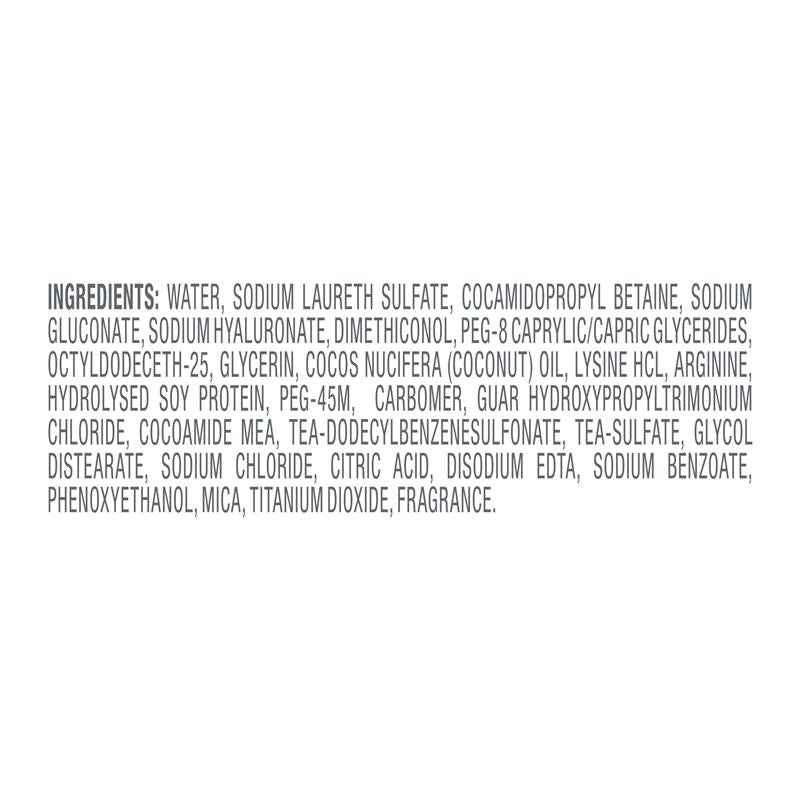 Dove Damage Therapy Nourishing Boost Shampoo 350ml