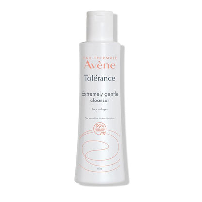 Avene Tolerance Extremely Gentle Cleanser 200ml - Cleanser for hypersensitive skin