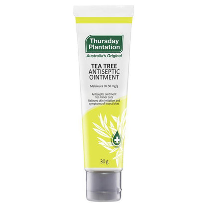 Thursday Plantation Tea Tree Ointment 30g