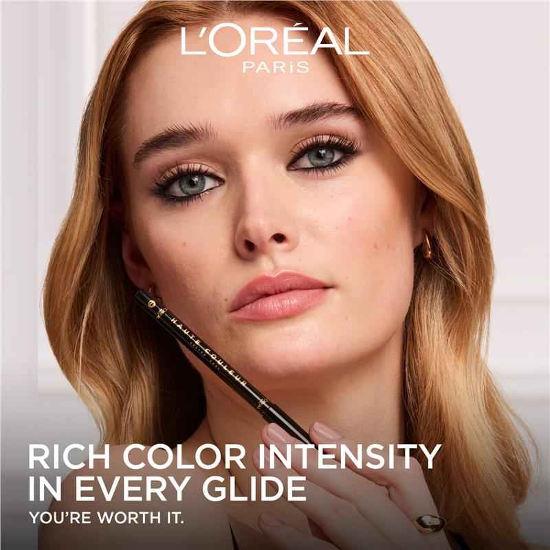 L'Oreal Paris Haute Couleur Khol Eyeliner Noir Silk