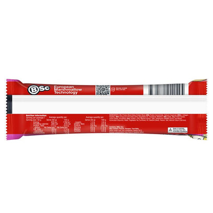 BSc High Protein Mellow Bar Strawberry 50g