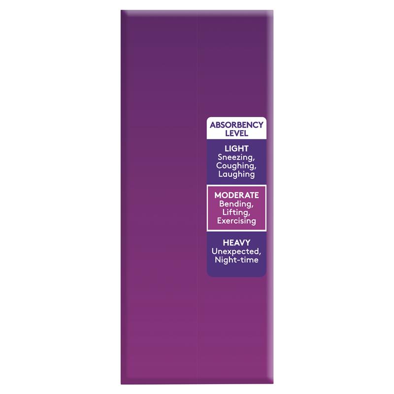 Poise Incontinence Pads Super 14 Pack