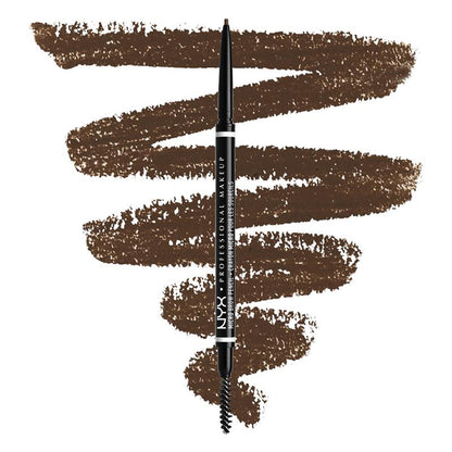 NYX Micro Brow Pencil Brunette