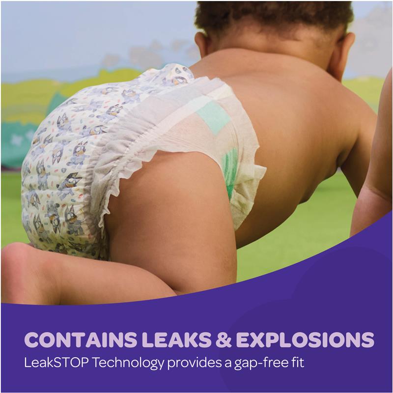 BabyLove Cosifit Nappies Size 5 (12-17kg) 54 Pack
