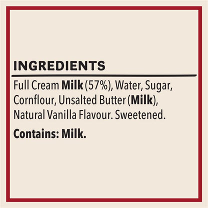 Heinz Vanilla Custard 120g Pouch 120g 6m+