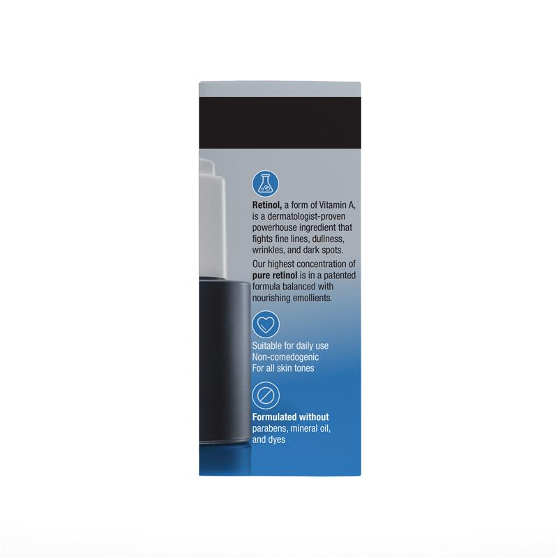 Neutrogena Rapid Wrinkle Repair Retinol Pro+ Power Serum 30ml