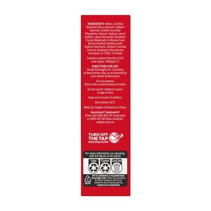 Colgate Toothpaste Optic White Vitamin C 100g