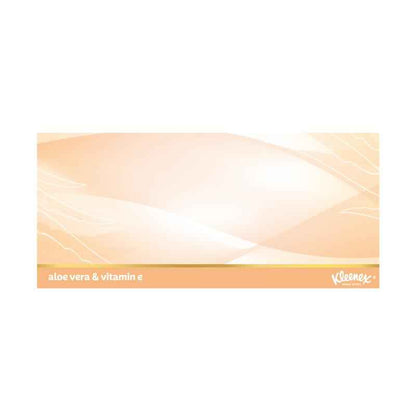 Kleenex Facial Tissues 140 Aloe Vera