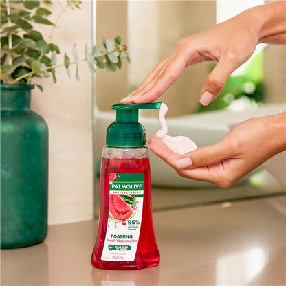 Palmolive Antibacterial Foaming Hand Wash Watermelon 250ml