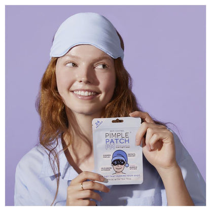 Skin Control Pimple Patches PM Overnight Wear 24 Patches