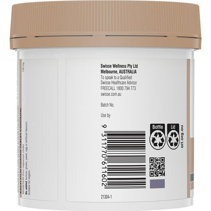 Swisse Ultiboost Magnesium 300 Tablets Exclusive Size