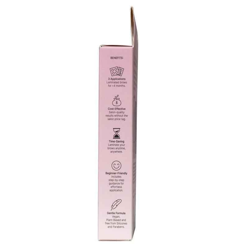 1000 Hour Brow Lamination Kit