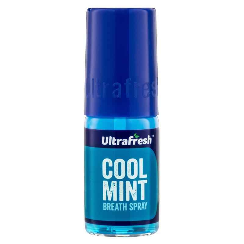 Ultrafresh Coolmint Breath Freshener 12ml
