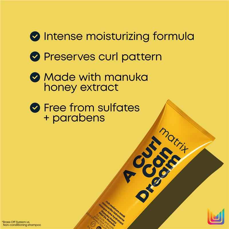 Matrix A Curl Can Dream Mask 280ml
